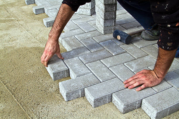 Best Local Driveway Pavers  in Jemison, AL